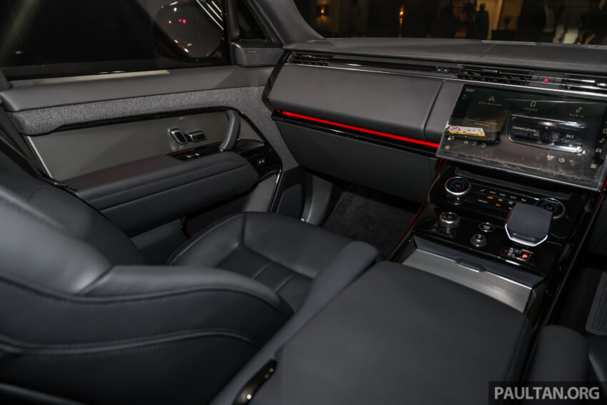 2023 Range Rover Sport L461 大改款发布, 售价88.9万起 236383