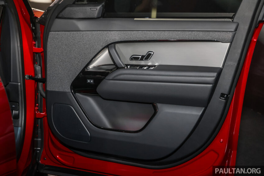 2023 Range Rover Sport L461 大改款发布, 售价88.9万起 236384