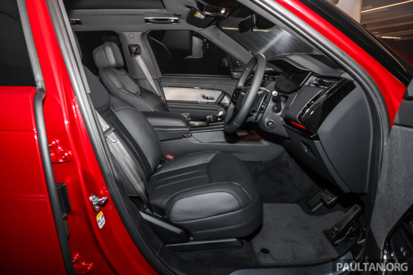 2023 Range Rover Sport L461 大改款发布, 售价88.9万起 236389
