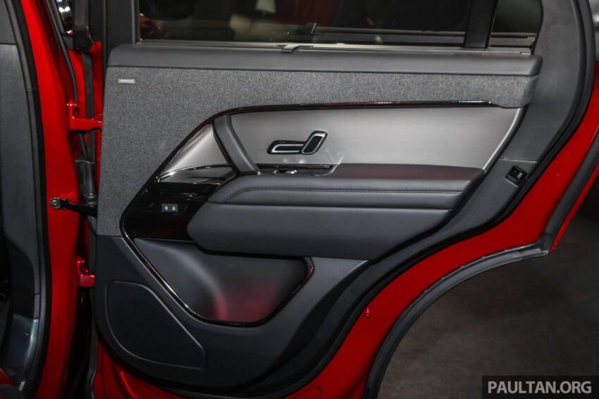2023 Range Rover Sport L461 大改款发布, 售价88.9万起 236394