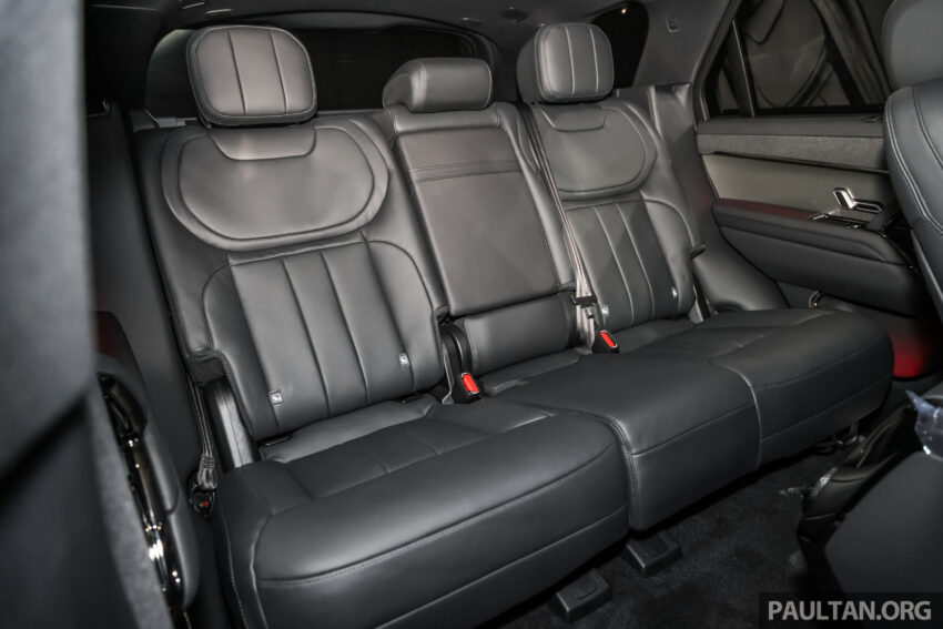 2023 Range Rover Sport L461 大改款发布, 售价88.9万起 236399
