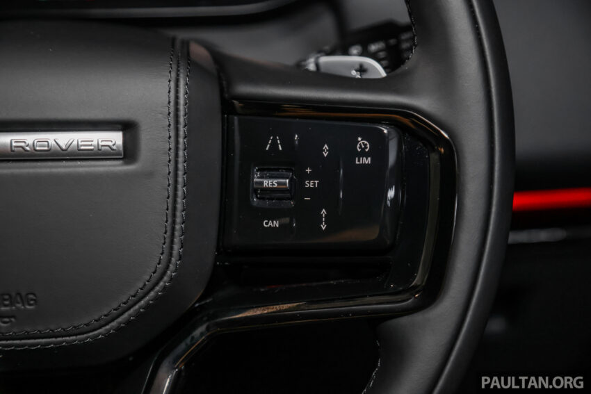 2023 Range Rover Sport L461 大改款发布, 售价88.9万起 236357