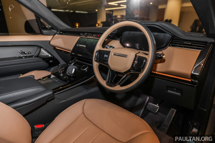 2023 Range Rover Sport L461 大改款发布, 售价88.9万起 236407