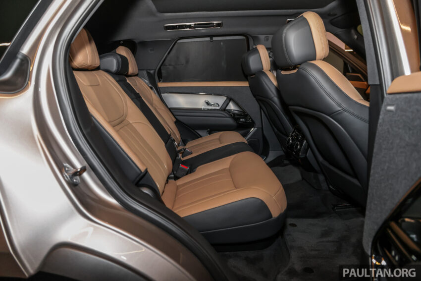 2023 Range Rover Sport L461 大改款发布, 售价88.9万起 236410