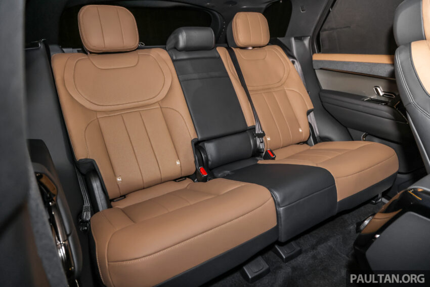 2023 Range Rover Sport L461 大改款发布, 售价88.9万起 236411
