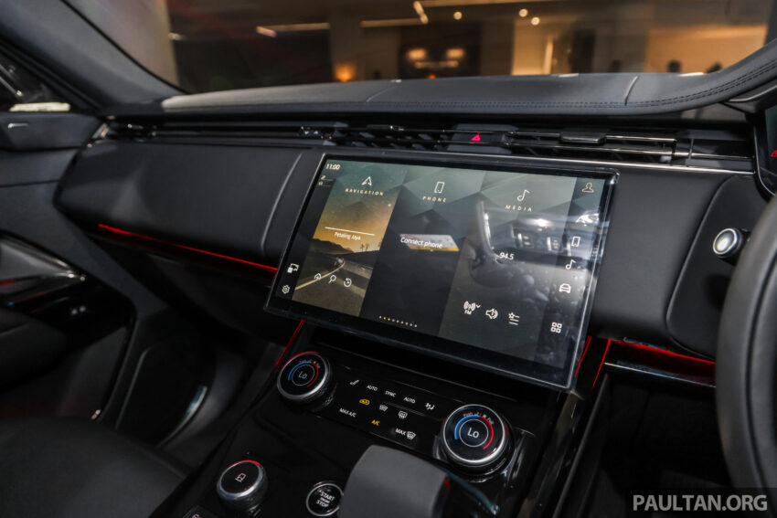 2023 Range Rover Sport L461 大改款发布, 售价88.9万起 236359
