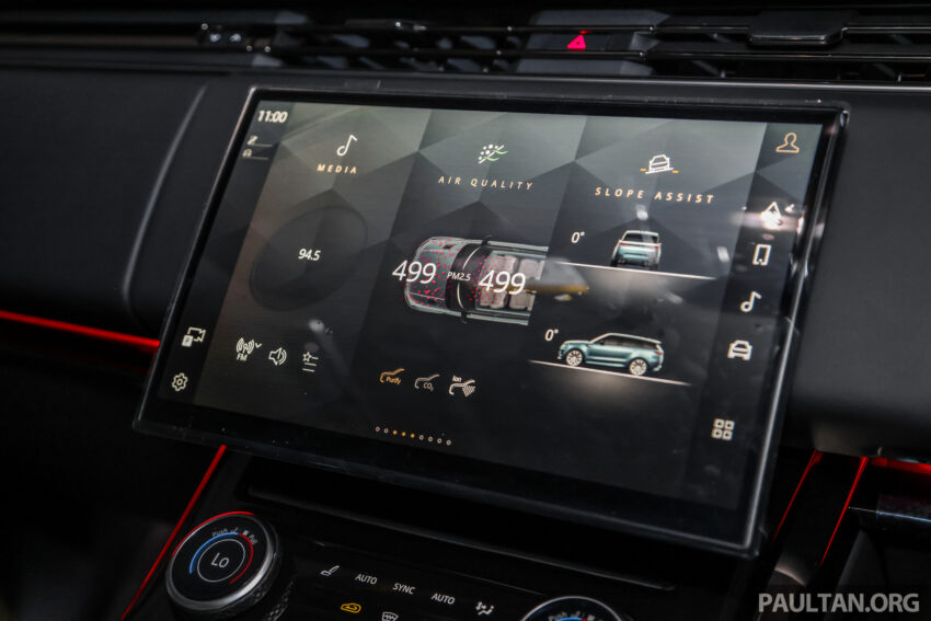 2023 Range Rover Sport L461 大改款发布, 售价88.9万起 236361