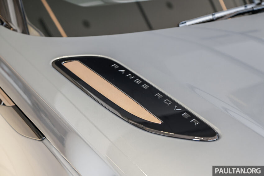 2024 Range Rover Velar 陈列室完整实拍, 售价从63.9万起 236223