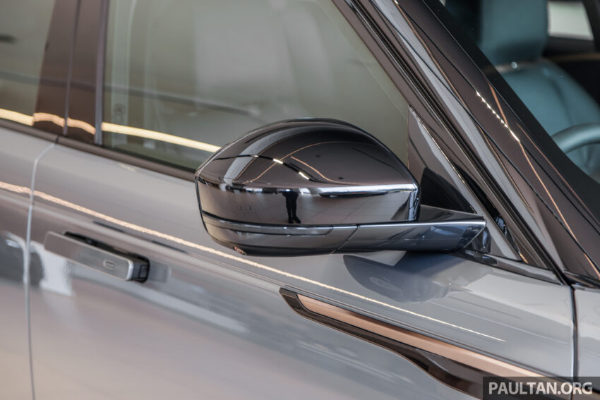 2024 Range Rover Velar 陈列室完整实拍, 售价从63.9万起 236224