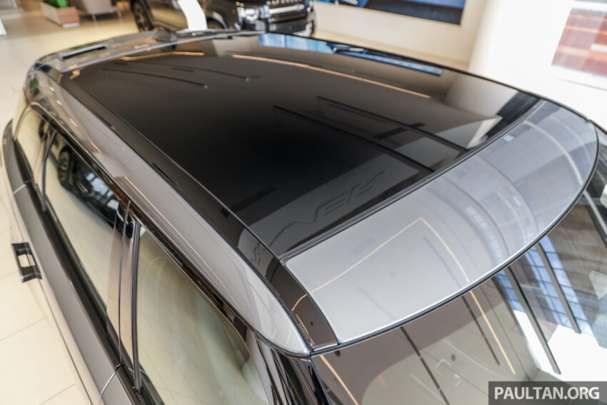 2024 Range Rover Velar 陈列室完整实拍, 售价从63.9万起 236229