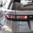 2024 Range Rover Velar 陈列室完整实拍, 售价从63.9万起