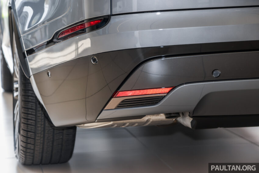 2024 Range Rover Velar 陈列室完整实拍, 售价从63.9万起 236236