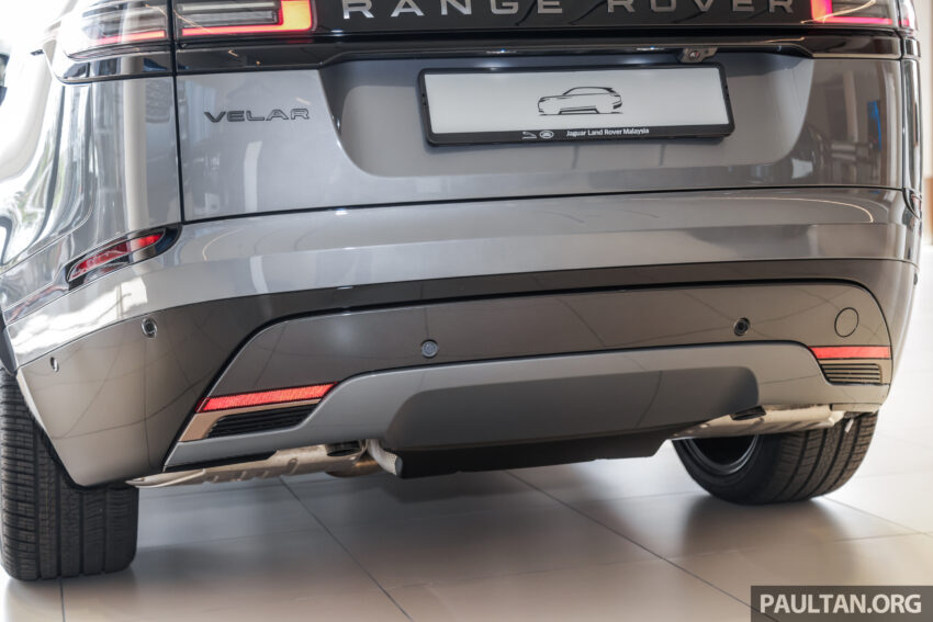 2024 Range Rover Velar 陈列室完整实拍, 售价从63.9万起 236238