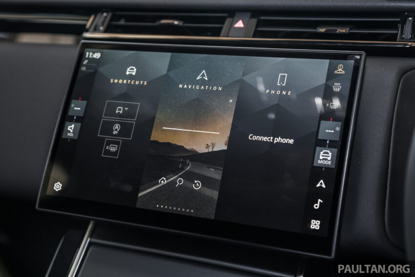 2024 Range Rover Velar 陈列室完整实拍, 售价从63.9万起 236259