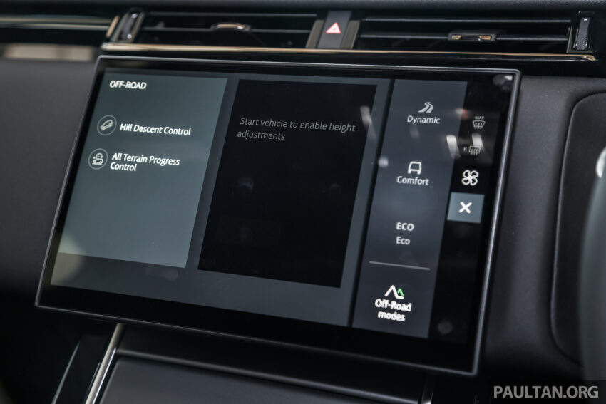 2024 Range Rover Velar 陈列室完整实拍, 售价从63.9万起 236260