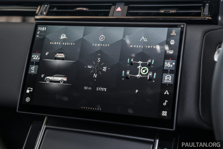 2024 Range Rover Velar 陈列室完整实拍, 售价从63.9万起 236265