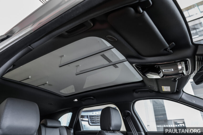 2024 Range Rover Velar 陈列室完整实拍, 售价从63.9万起 236277