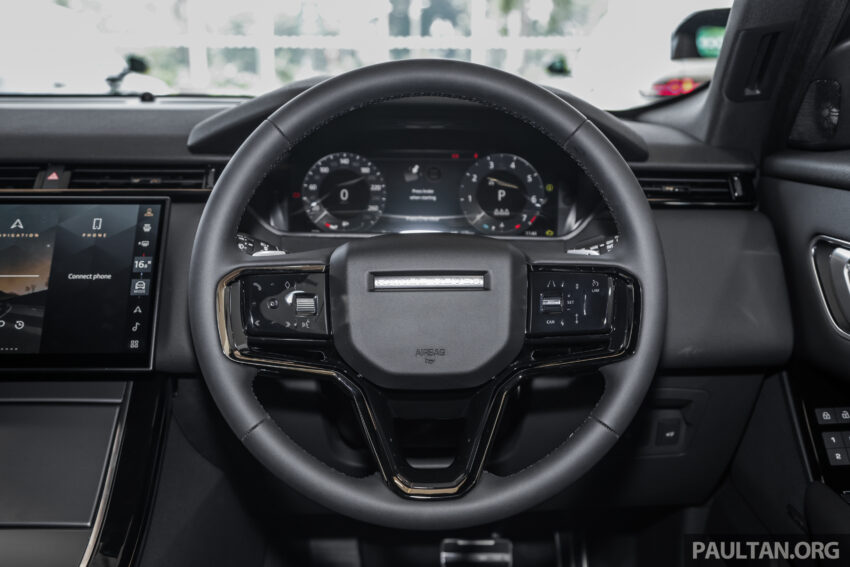 2024 Range Rover Velar 陈列室完整实拍, 售价从63.9万起 236252