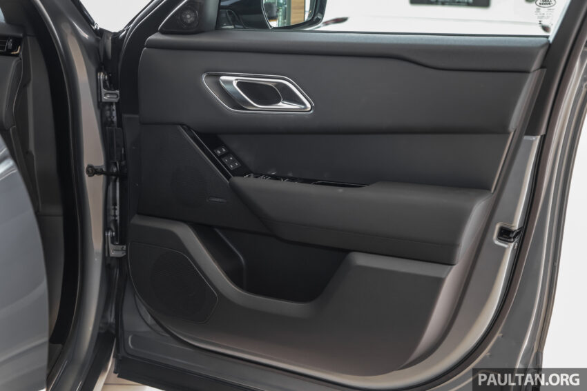 2024 Range Rover Velar 陈列室完整实拍, 售价从63.9万起 236282