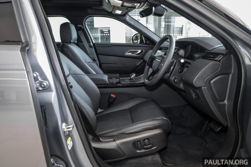 2024 Range Rover Velar 陈列室完整实拍, 售价从63.9万起 236286