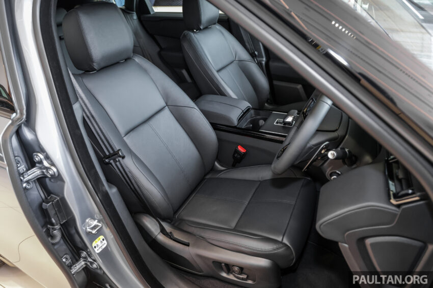 2024 Range Rover Velar 陈列室完整实拍, 售价从63.9万起 236287