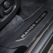 2024 Range Rover Velar 陈列室完整实拍, 售价从63.9万起
