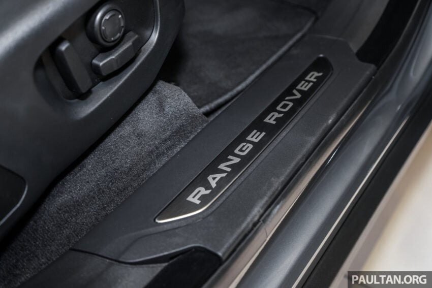 2024 Range Rover Velar 陈列室完整实拍, 售价从63.9万起 236288