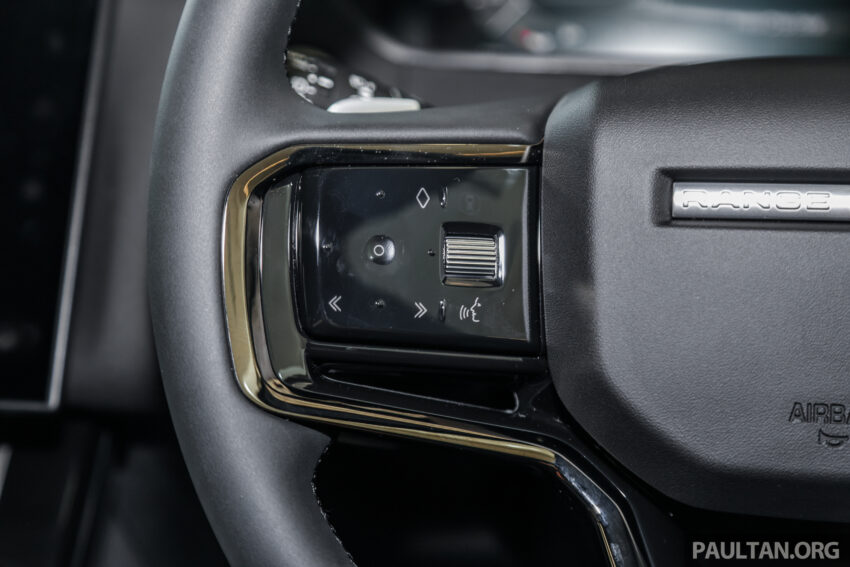 2024 Range Rover Velar 陈列室完整实拍, 售价从63.9万起 236253