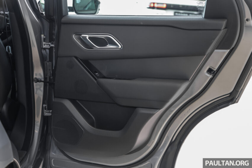 2024 Range Rover Velar 陈列室完整实拍, 售价从63.9万起 236294