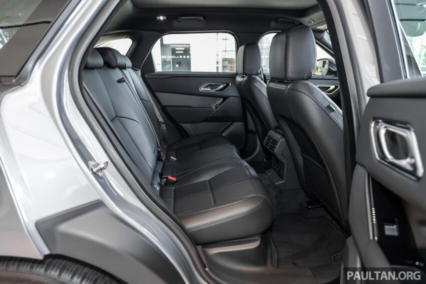 2024 Range Rover Velar 陈列室完整实拍, 售价从63.9万起 236296