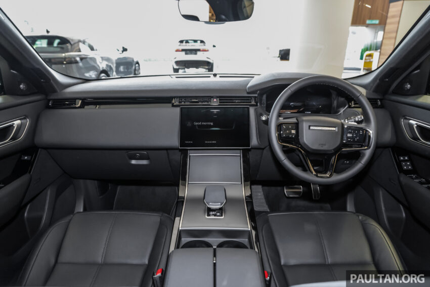 2024 Range Rover Velar 陈列室完整实拍, 售价从63.9万起 236306