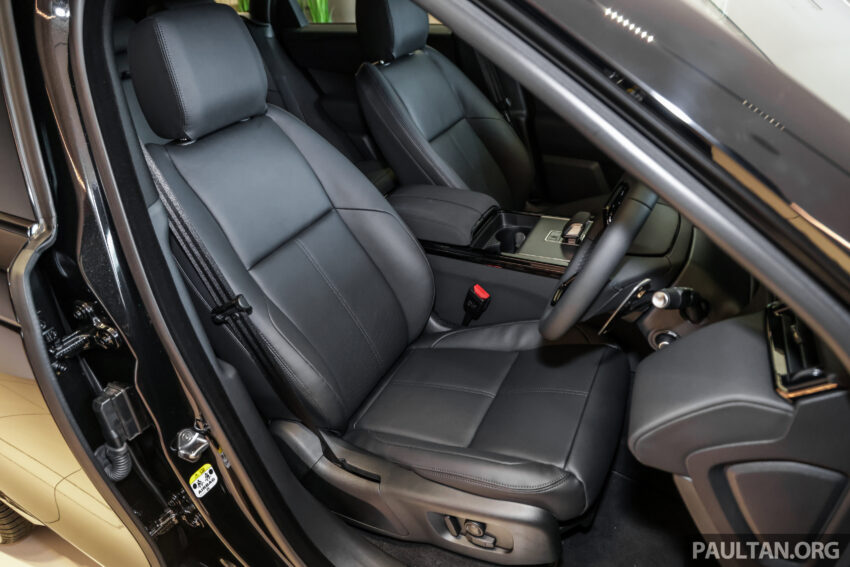 2024 Range Rover Velar 陈列室完整实拍, 售价从63.9万起 236308