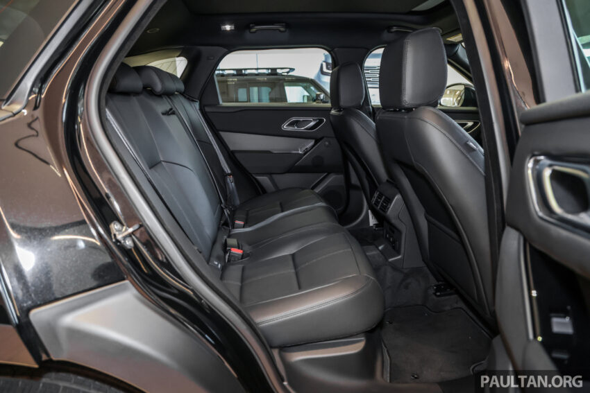 2024 Range Rover Velar 陈列室完整实拍, 售价从63.9万起 236309