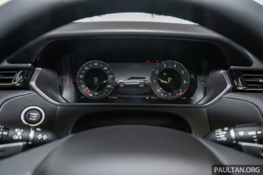 2024 Range Rover Velar 陈列室完整实拍, 售价从63.9万起 236256