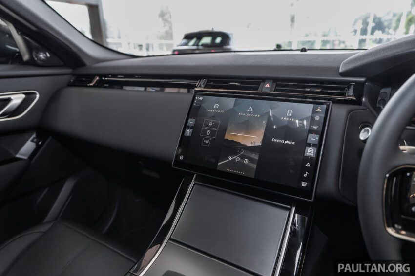 2024 Range Rover Velar 陈列室完整实拍, 售价从63.9万起 236258