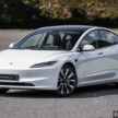 “阳春版” Tesla Model 3 入门款率先于墨西哥推出！搭载布料座椅、采用纯白色氛围灯、弃后座屏幕，便宜4,000美元