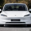 “阳春版” Tesla Model 3 入门款率先于墨西哥推出！搭载布料座椅、采用纯白色氛围灯、弃后座屏幕，便宜4,000美元