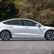 “阳春版” Tesla Model 3 入门款率先于墨西哥推出！搭载布料座椅、采用纯白色氛围灯、弃后座屏幕，便宜4,000美元