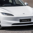 “阳春版” Tesla Model 3 入门款率先于墨西哥推出！搭载布料座椅、采用纯白色氛围灯、弃后座屏幕，便宜4,000美元