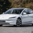 “阳春版” Tesla Model 3 入门款率先于墨西哥推出！搭载布料座椅、采用纯白色氛围灯、弃后座屏幕，便宜4,000美元