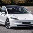 “阳春版” Tesla Model 3 入门款率先于墨西哥推出！搭载布料座椅、采用纯白色氛围灯、弃后座屏幕，便宜4,000美元