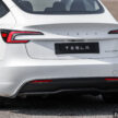 “阳春版” Tesla Model 3 入门款率先于墨西哥推出！搭载布料座椅、采用纯白色氛围灯、弃后座屏幕，便宜4,000美元