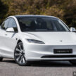 “阳春版” Tesla Model 3 入门款率先于墨西哥推出！搭载布料座椅、采用纯白色氛围灯、弃后座屏幕，便宜4,000美元