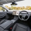 “阳春版” Tesla Model 3 入门款率先于墨西哥推出！搭载布料座椅、采用纯白色氛围灯、弃后座屏幕，便宜4,000美元