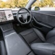 “阳春版” Tesla Model 3 入门款率先于墨西哥推出！搭载布料座椅、采用纯白色氛围灯、弃后座屏幕，便宜4,000美元