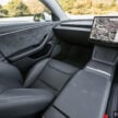 “阳春版” Tesla Model 3 入门款率先于墨西哥推出！搭载布料座椅、采用纯白色氛围灯、弃后座屏幕，便宜4,000美元