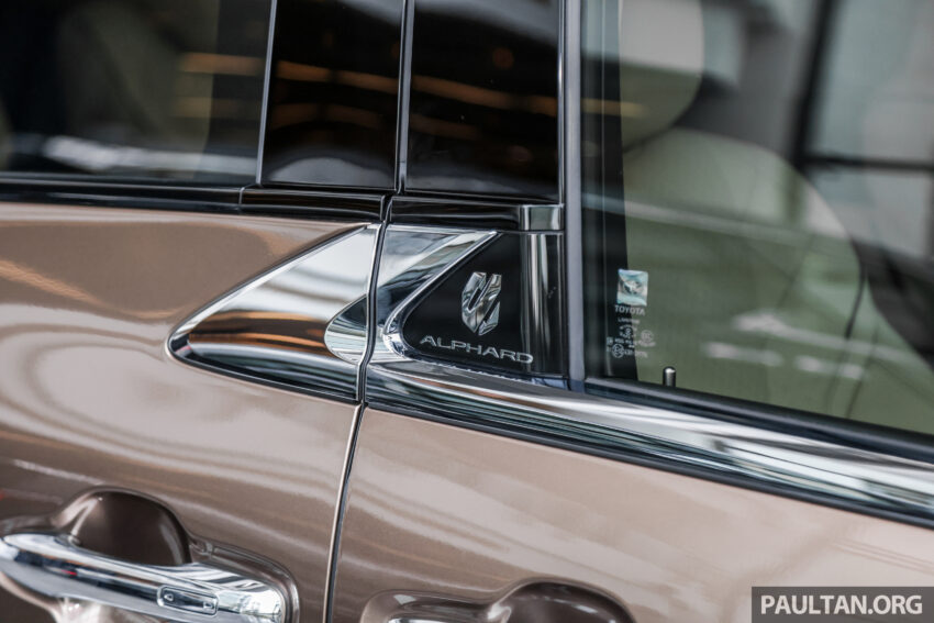 新一代 2023 Toyota Alphard 正式在本地开卖！售RM538k 236542