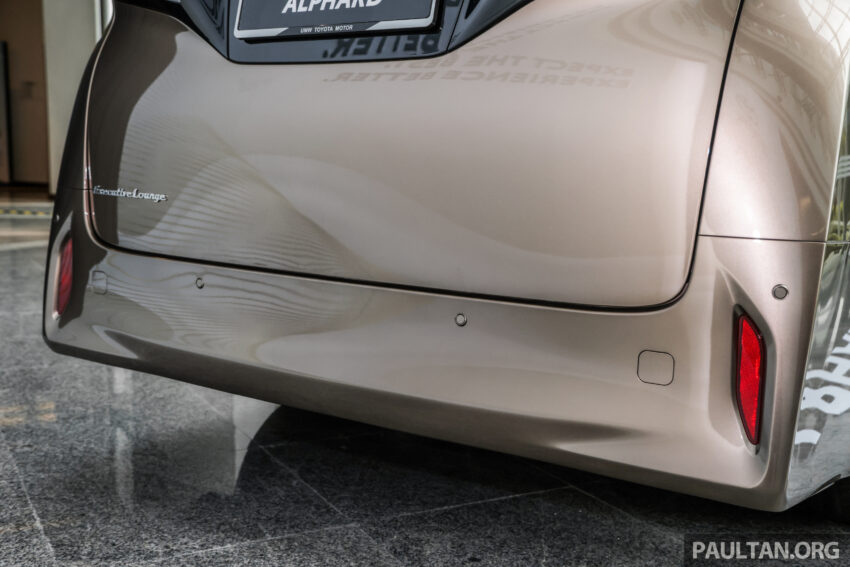 新一代 2023 Toyota Alphard 正式在本地开卖！售RM538k 236555