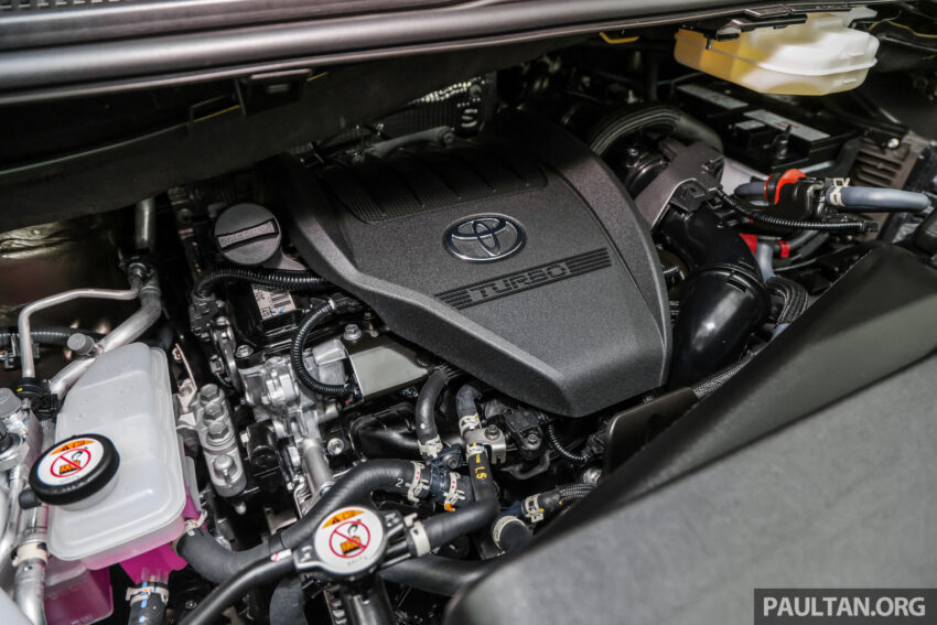 新一代 2023 Toyota Alphard 正式在本地开卖！售RM538k 236560