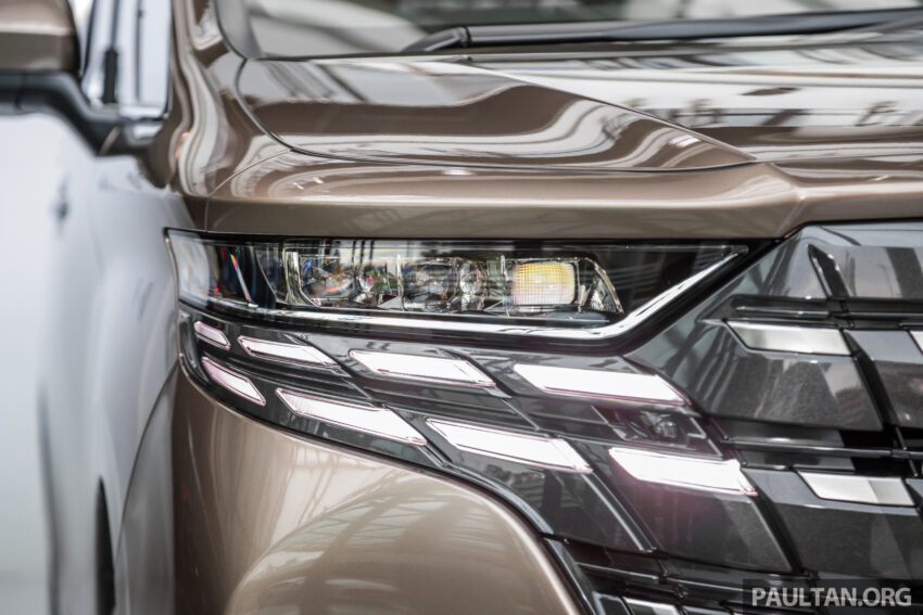 新一代 2023 Toyota Alphard 正式在本地开卖！售RM538k 236534